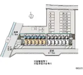 ★手数料０円★倉敷市笹沖 月極駐車場